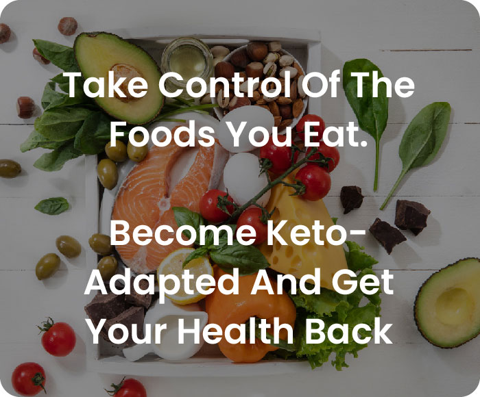 Adopt diet keto diet and get your health back