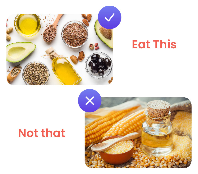 What to eat in Keto Diet?