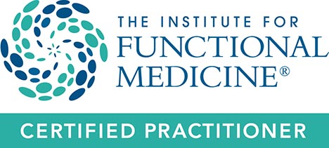 The Institue for Functional Medicine Certified Pratitioner logo