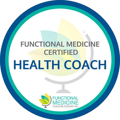 Functional medicine coach logo