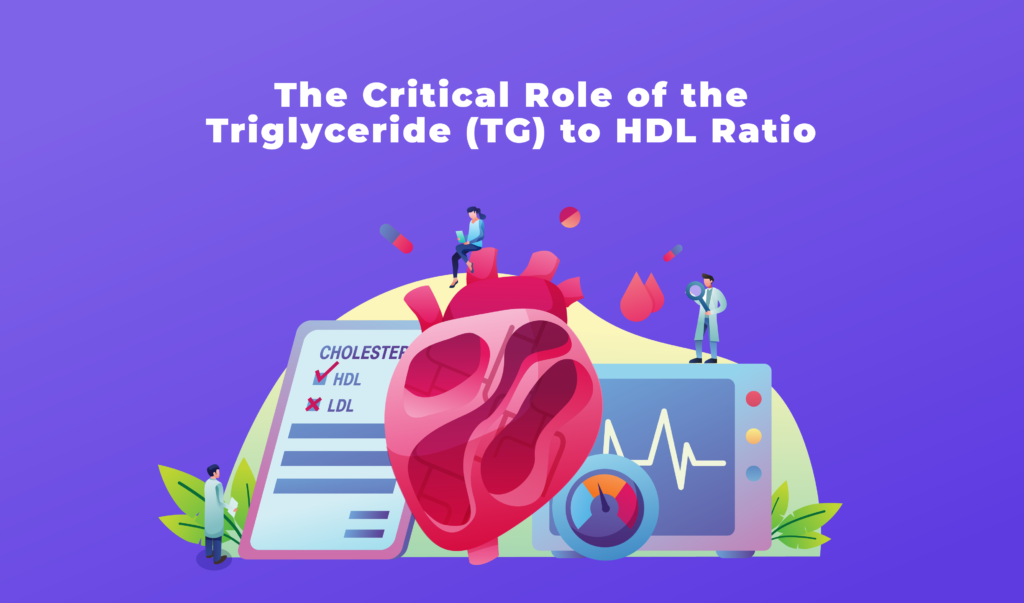 Triglyceride and HDL Ratios