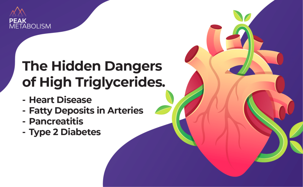 The Hidden Dangers of High Triglycerides