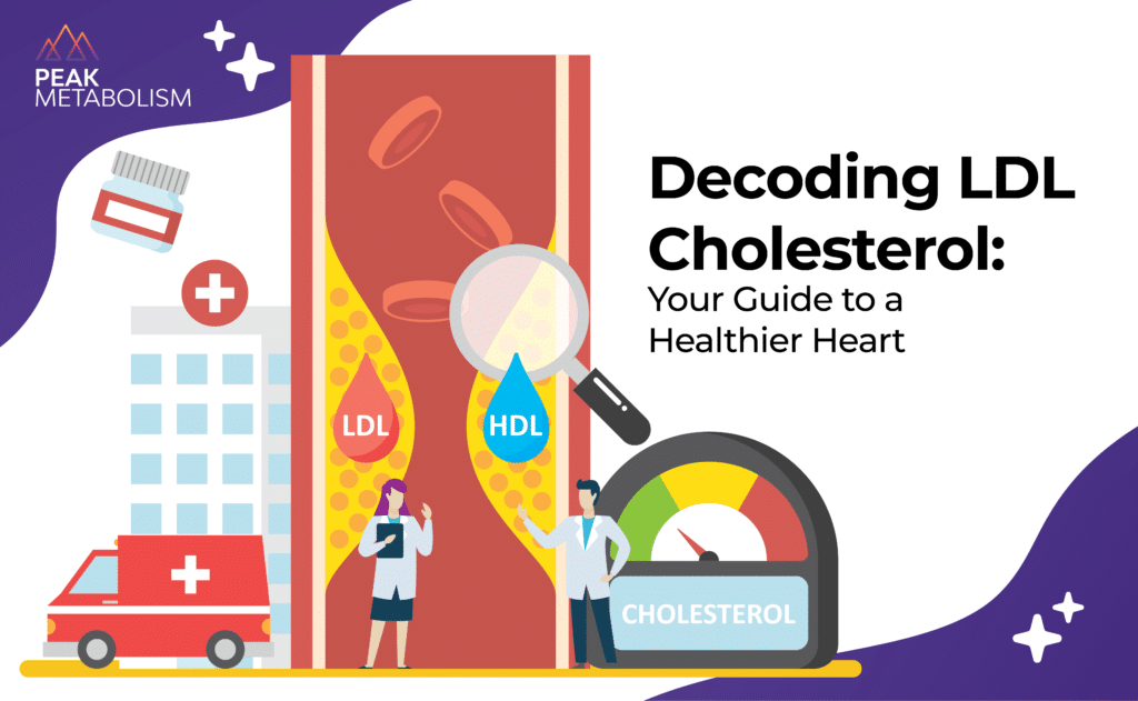 What is LDL Cholestrol and how does it effect your heart?